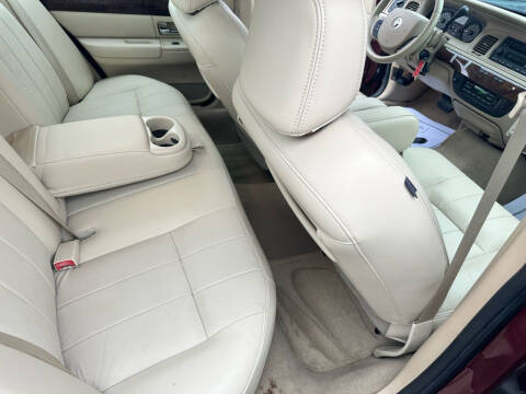 2007 Mercury Grand Marquis LS