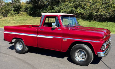 1966 Chevrolet C10