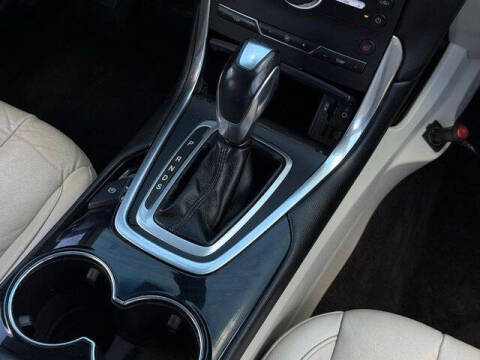 2015 Ford Edge Titanium