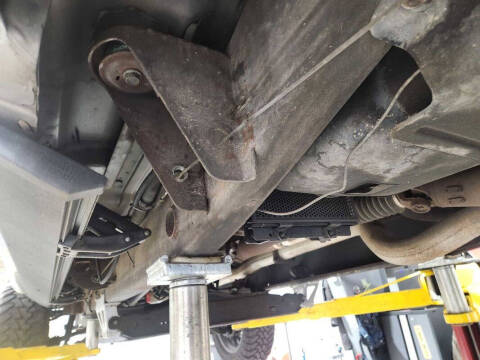 2002 Chevrolet Silverado 3500