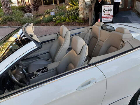 2011 Mercedes-Benz E-Class E 350