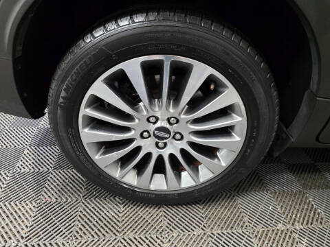 2018 Lincoln MKC Reserve