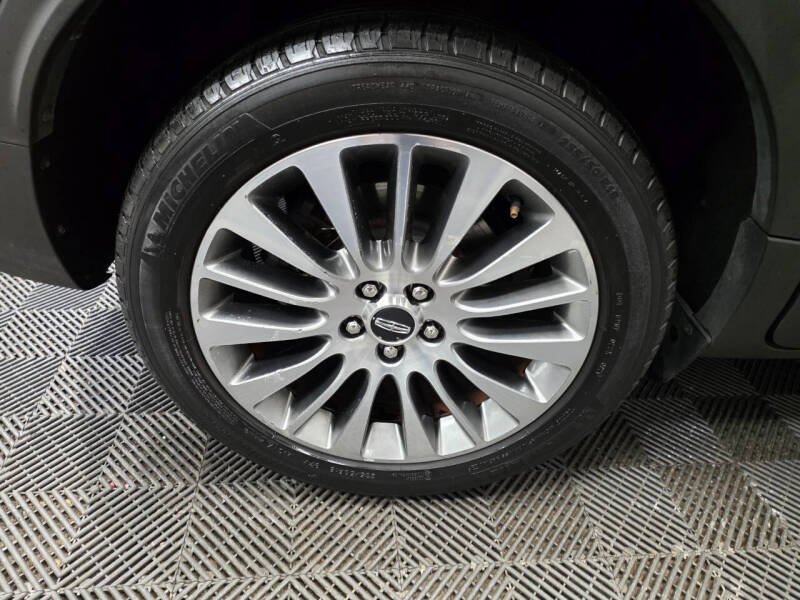 2018 Lincoln MKC Reserve