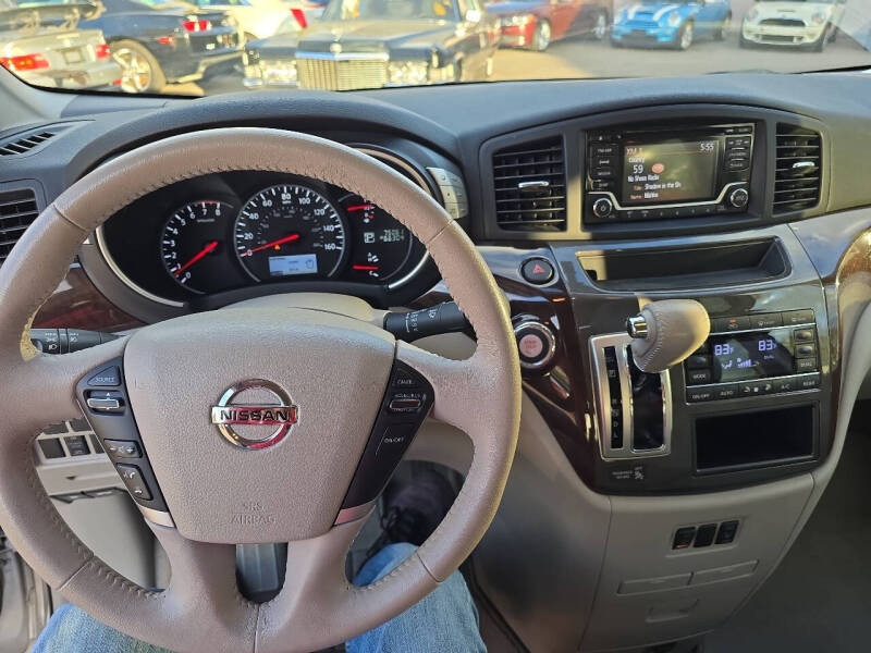 2016 Nissan Quest 3.5 SV