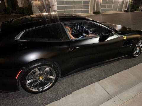 2018 Ferrari GTC4Lusso T