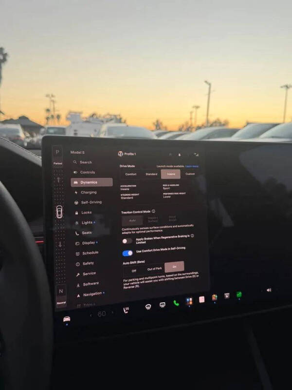2026 Tesla Model S