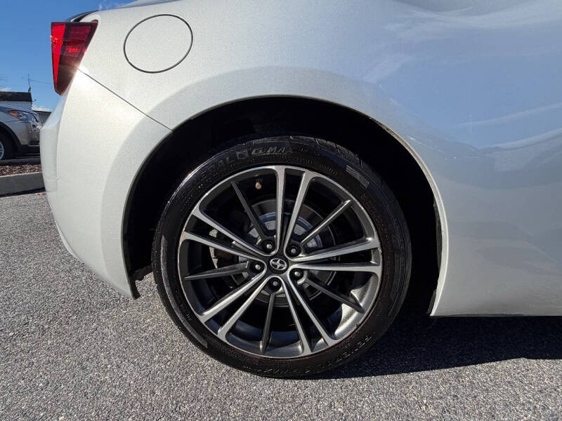 2013 Scion FR-S