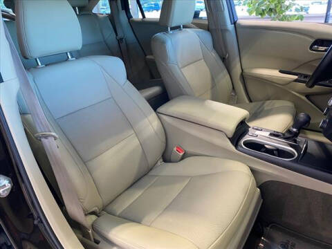 2017 Acura RDX w/Advance