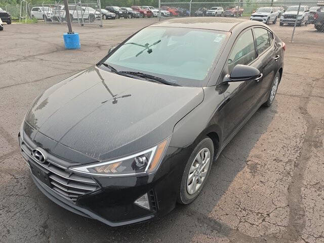 2020 Hyundai Elantra