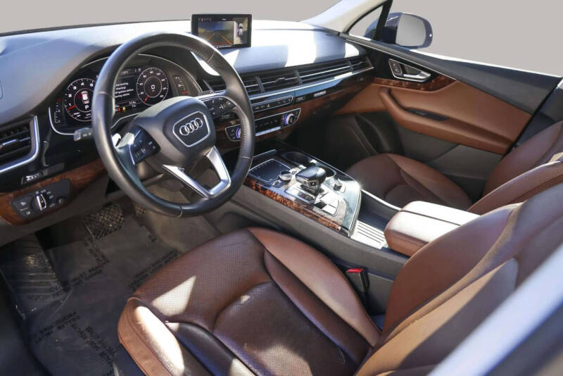 2017 Audi Q7 3.0T quattro Premium Plus