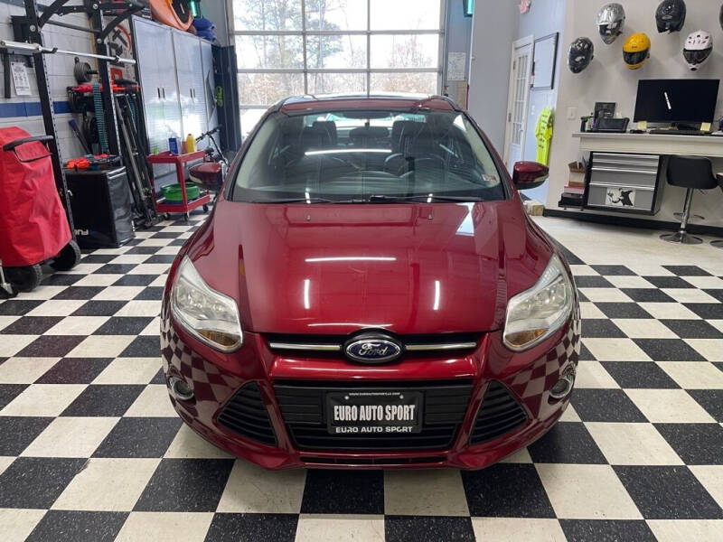 2014 Ford Focus for sale at Euro Auto Sport in Chantilly VA