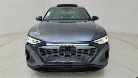 2024 Audi Q8 Sportback e-tron quattro Prestige S line