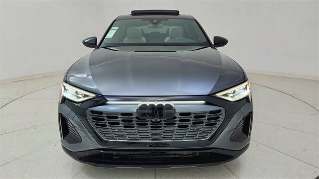 2024 Audi Q8 Sportback e-tron quattro Prestige S line