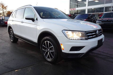 2021 Volkswagen Tiguan