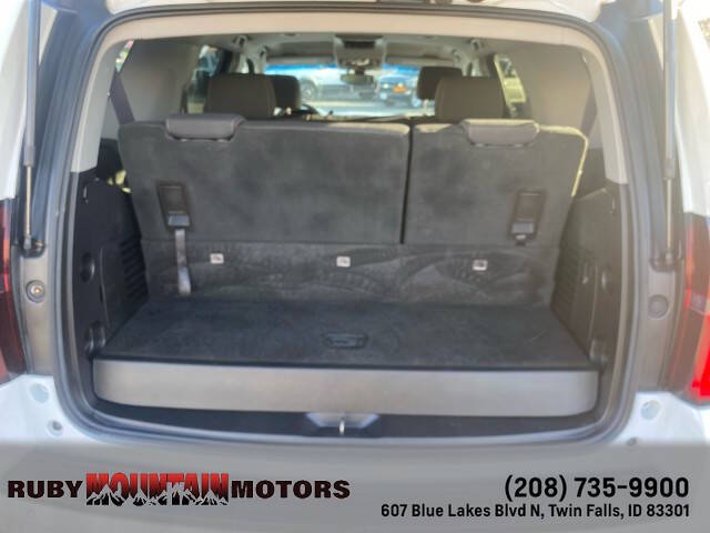 2016 Chevrolet Tahoe LS