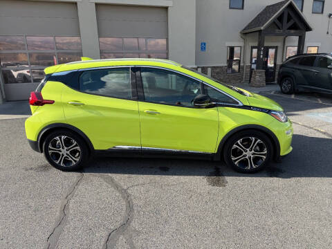 2019 Chevrolet Bolt EV Premier