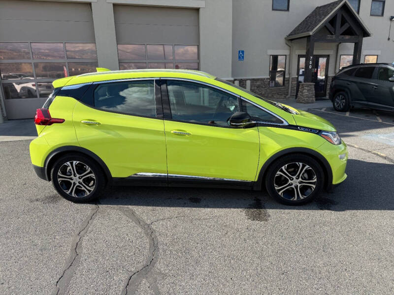 2019 Chevrolet Bolt EV Premier