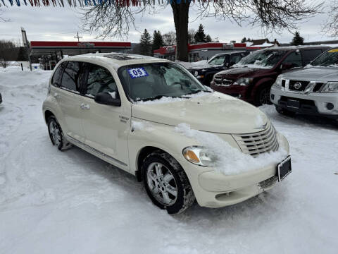 2005 Chrysler PT Cruiser for sale at Midtown Autoworld LLC in Herkimer NY