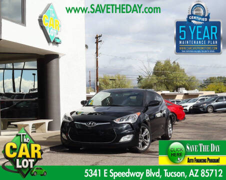 2016 Hyundai Veloster