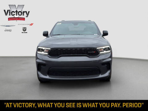 2026 Dodge Durango GT