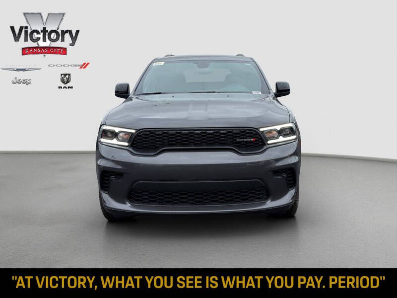 2026 Dodge Durango GT
