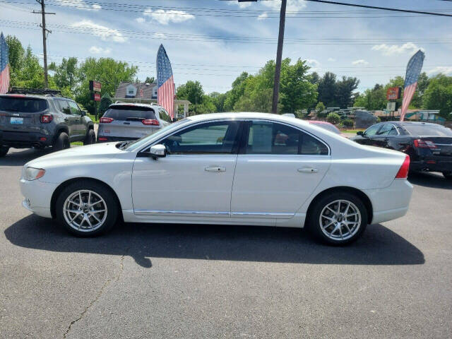 2011 Volvo S80 for sale at GLOBE AUTO SALES in Louisville, KY