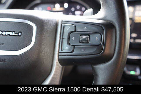 2023 GMC Sierra 1500