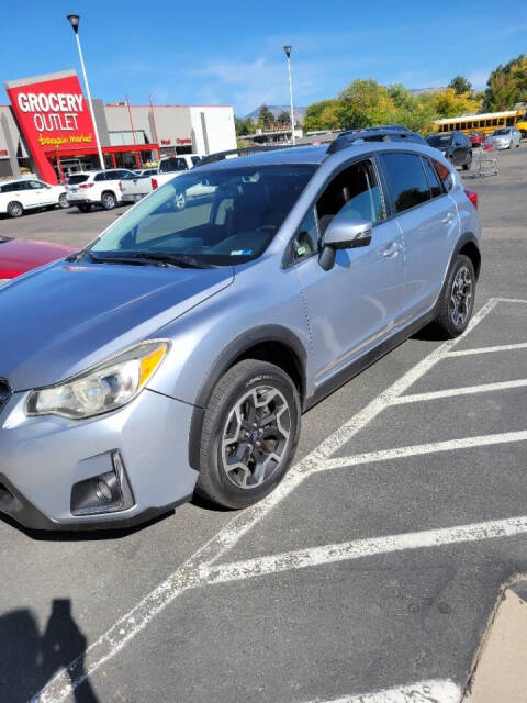 2016 Subaru Crosstrek for sale at EINSPRITZEN AUTO HAUS in Boise, ID