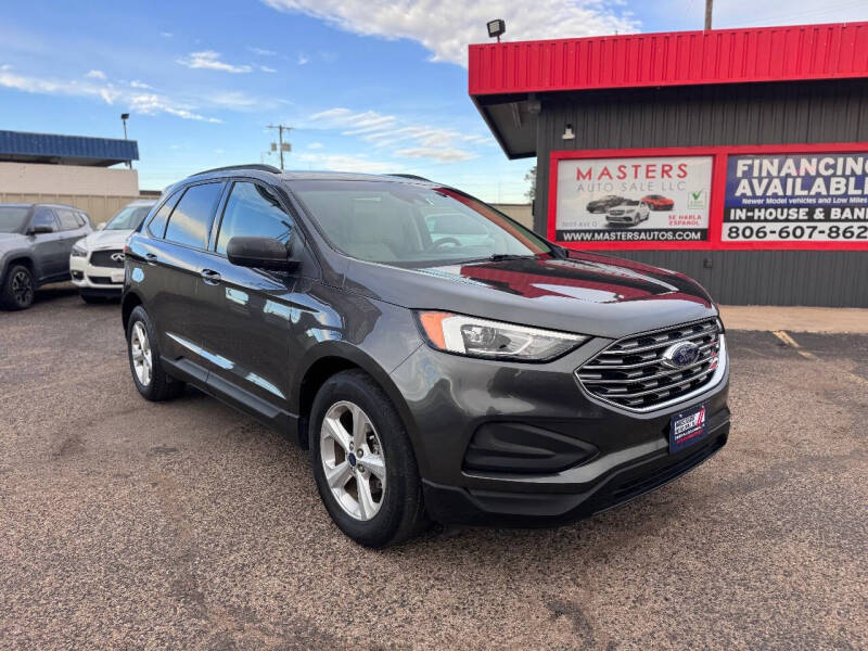 2020 Ford Edge SE