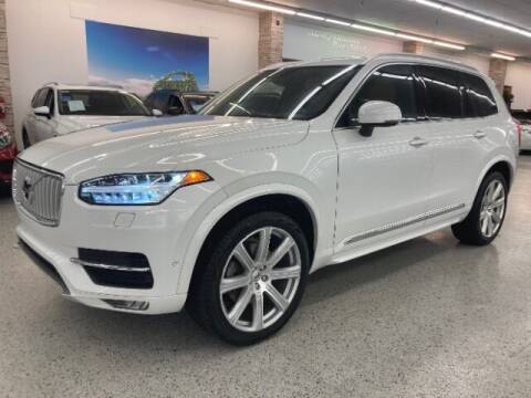 2016 Volvo XC90 for sale at Dixie Imports in Fairfield OH