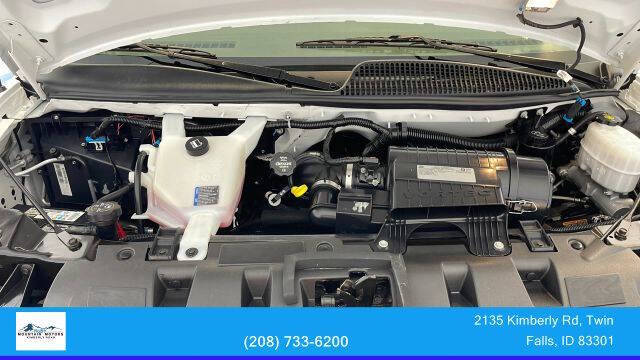 2019 Chevrolet Express LS 3500