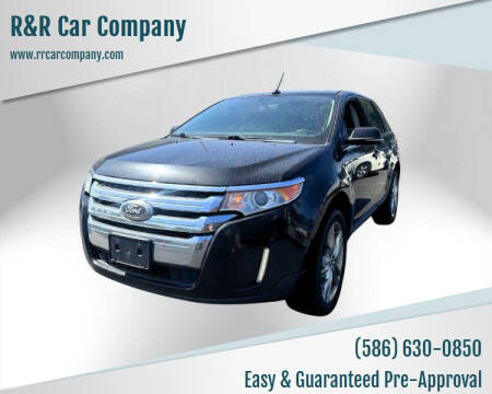 2014 Ford Edge Limited