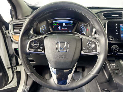 2020 Honda CR-V Hybrid EX-L