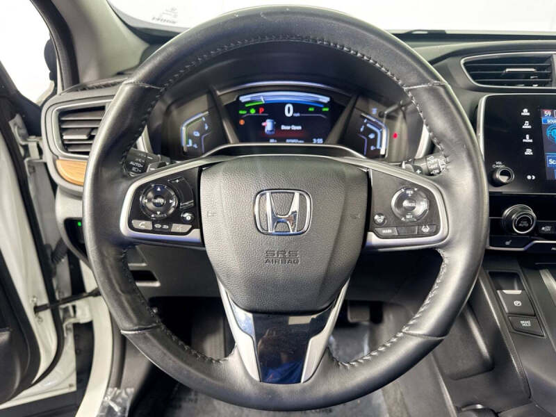 2020 Honda CR-V Hybrid EX-L