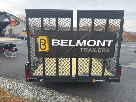 2026 Belmont Trailers LT614TT-7K