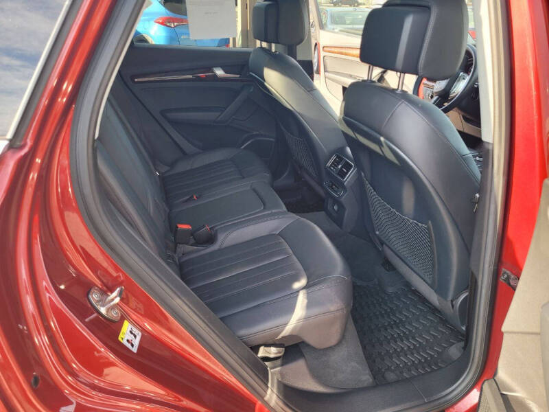 2018 Audi Q5
