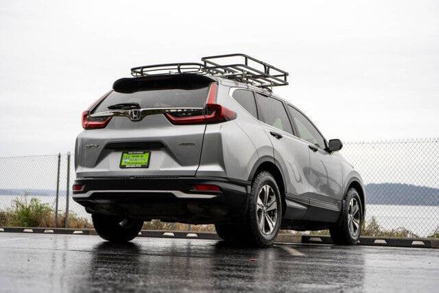 2020 Honda CR-V LX
