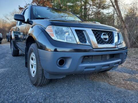 2018 Nissan Frontier for sale at Jacob's Auto Sales Inc in West Bridgewater MA