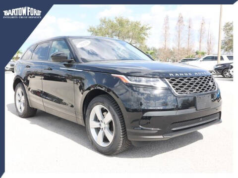 2020 Land Rover Range Rover Velar for sale at BARTOW FORD CO. in Bartow FL