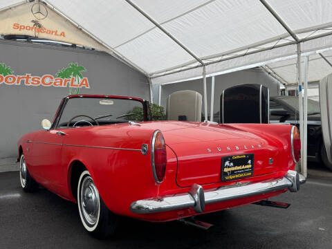 1965 Sunbeam TIGER