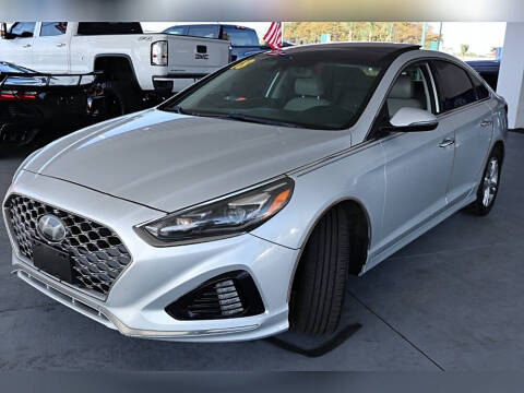 2018 Hyundai Sonata