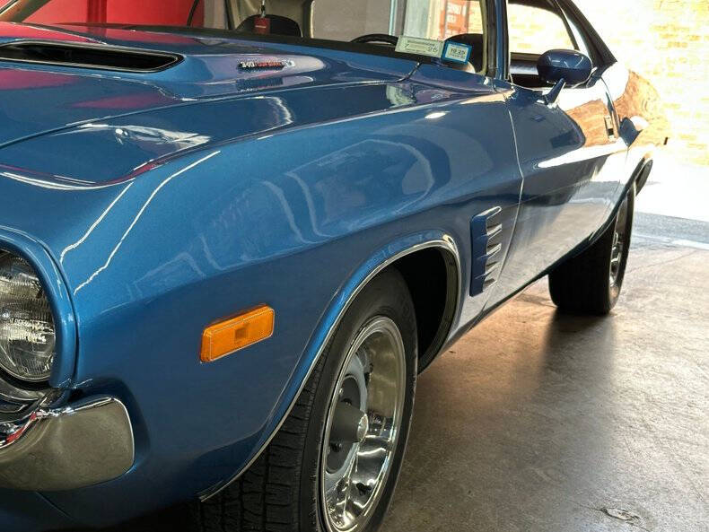 1972 Dodge Challenger