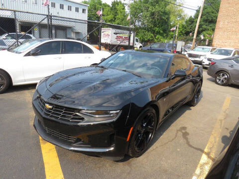 2024 Chevrolet Camaro for sale at Saw Mill Auto in Yonkers NY