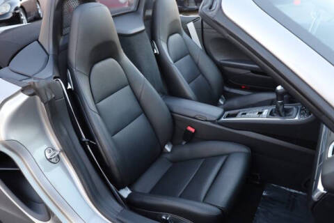 2013 Porsche Boxster S