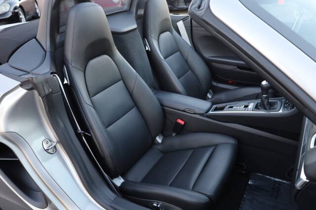 2013 Porsche Boxster S