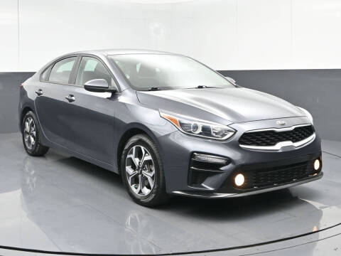 2020 Kia Forte for sale at Wildcat Used Cars in Somerset KY