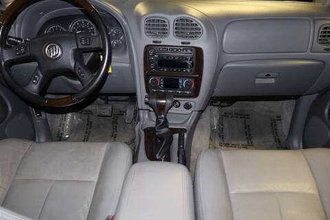 2006 Buick Rainier CXL