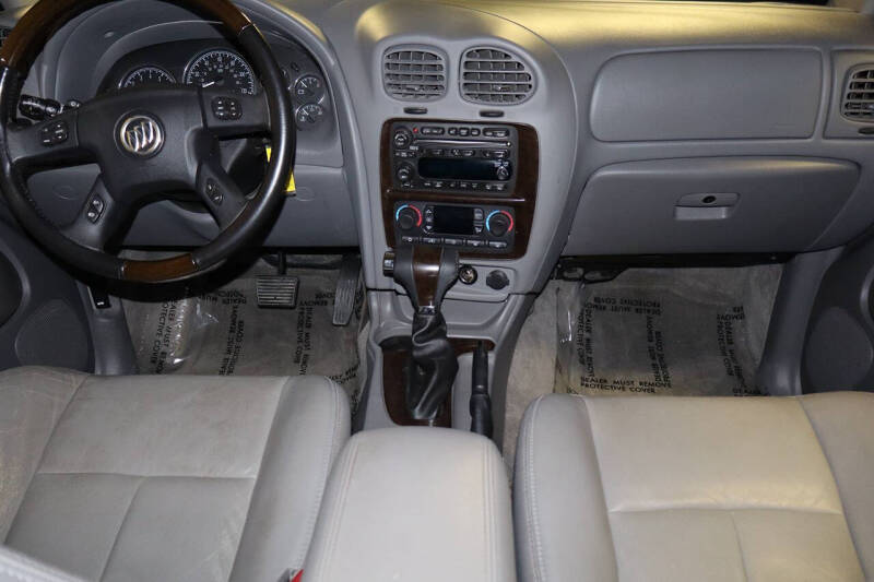 2006 Buick Rainier CXL