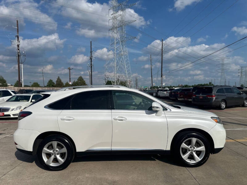 2012 Lexus RX 350
