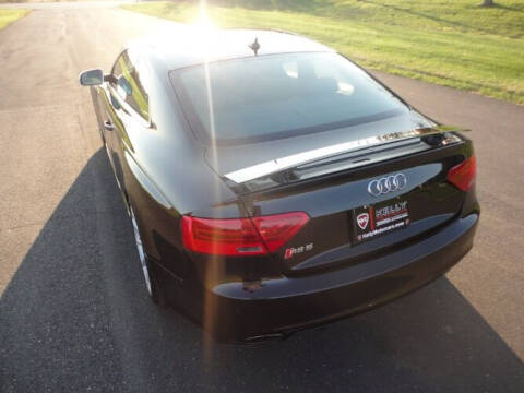 2014 Audi RS 5 quattro